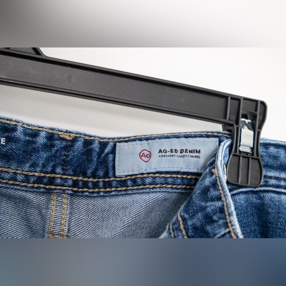 AG-ED Denim Graduate Jeans - Tailored Leg - Picture 4 of 5